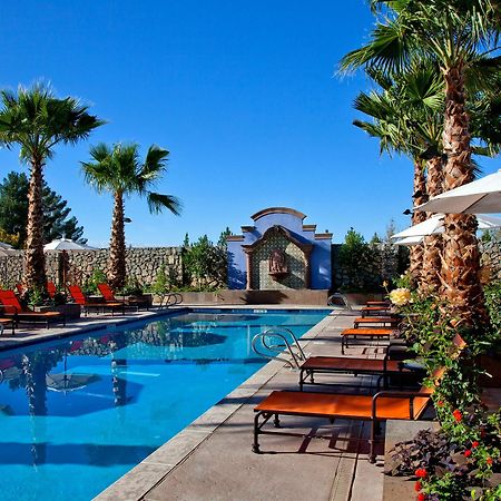 Hotel Encanto De Las Cruces Bagian luar foto