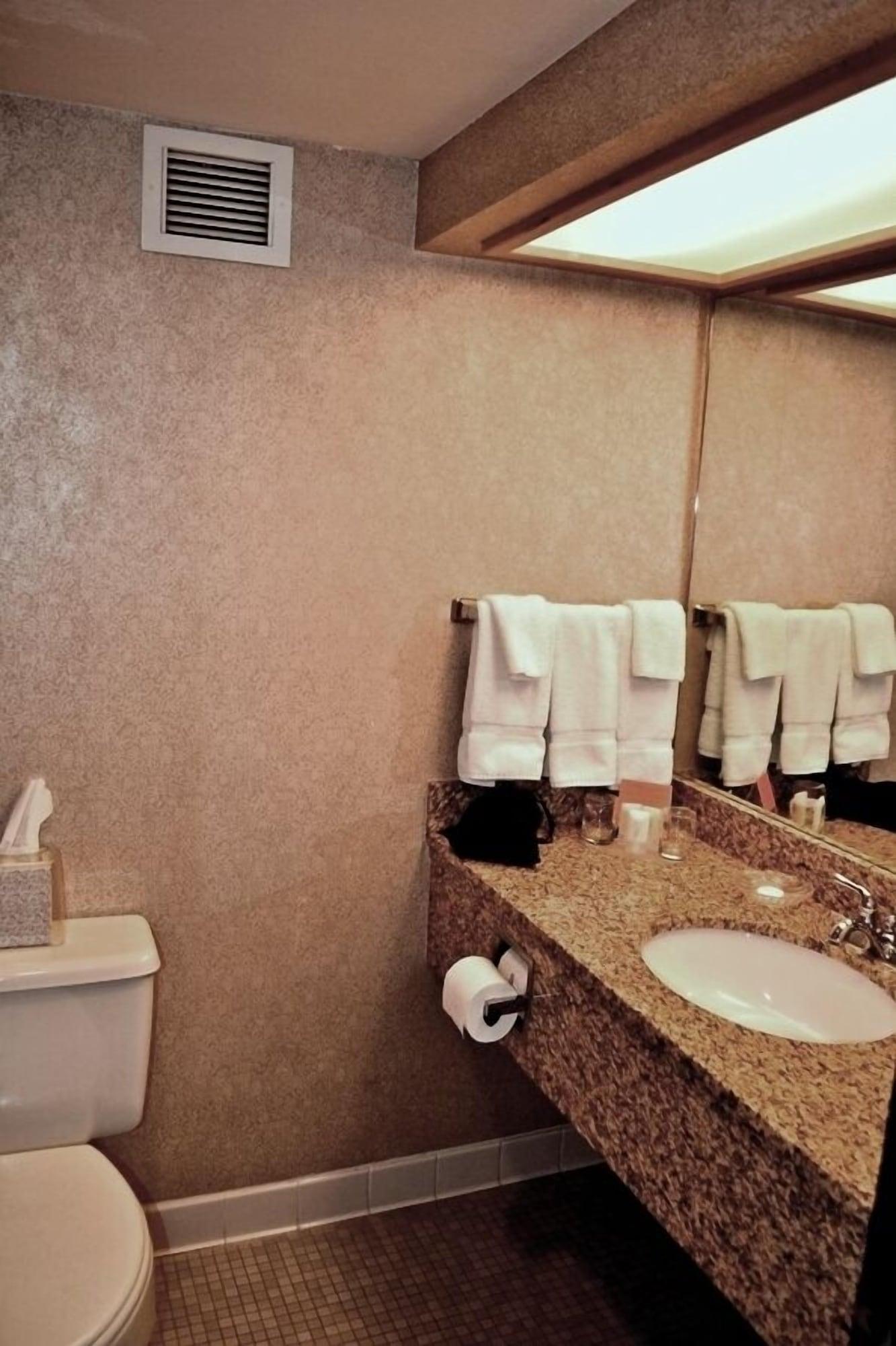Hotel Encanto De Las Cruces Bagian luar foto