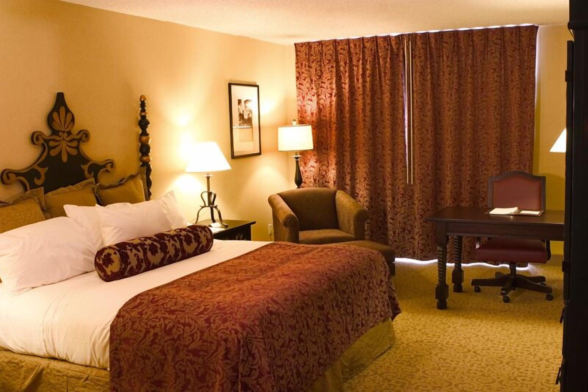 Hotel Encanto De Las Cruces Bagian luar foto
