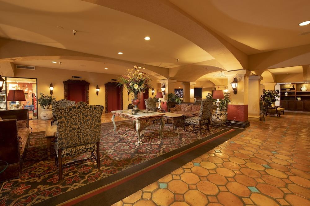 Hotel Encanto De Las Cruces Bagian luar foto