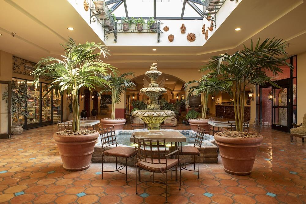 Hotel Encanto De Las Cruces Bagian luar foto