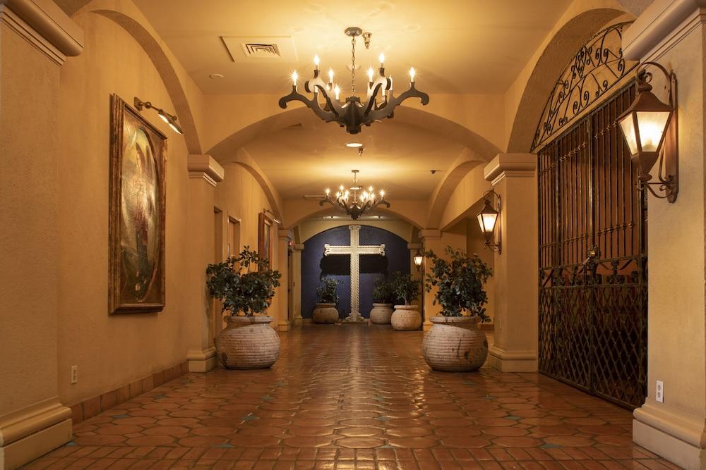 Hotel Encanto De Las Cruces Bagian luar foto
