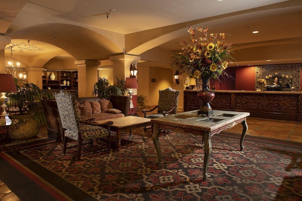 Hotel Encanto De Las Cruces Bagian luar foto