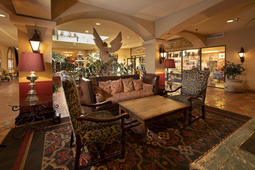 Hotel Encanto De Las Cruces Bagian luar foto