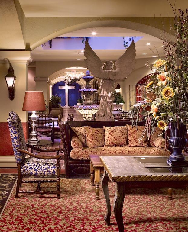 Hotel Encanto De Las Cruces Bagian luar foto