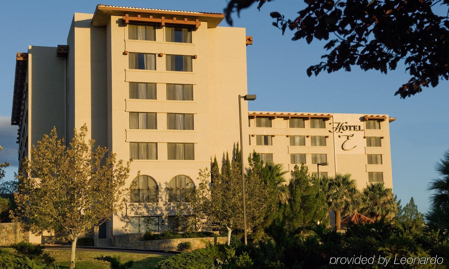 Hotel Encanto De Las Cruces Bagian luar foto
